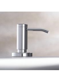 KEUCO Plan Distributeur de savon à encastrer l : 55 H : 92 P : 82 mm chrome 14949010200
