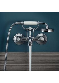 Axor Montreux Robinetterie bicommande bain/douche chrome 16540000