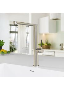 PREMIUM 300 Steel Robinetterie de cuisine monocommande PR1160
