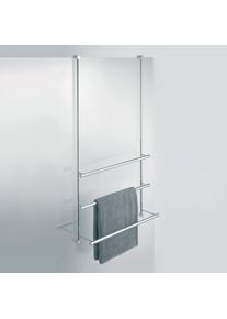 Giese Server Porte-serviettes pour cabine de douche en verre l : 500 H : 1000 mm Largeur : 500 mm 30856-02