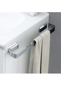 Cosmic Line Barre porte-serviettes, l : 400 P : 65 mm 2690164