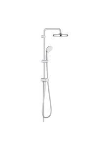Grohe Tempesta 210 Système Flex Colonne de douche avec inverseur manuel, montage mural 26381001