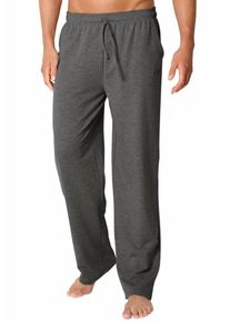 Kangaroos Heren Pyjamabroek antraciet M