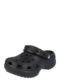 Crocs Dames Clogs 'Classic' zwart 36-37