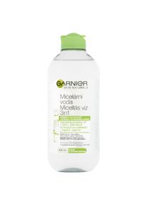 Garnier Skin Naturals Micellar Water For Combination And Sensitive Micellás Víz 400 ml