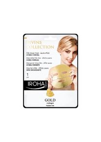 IROHA nature Divine Gold Arany Textil Maszk 1 db