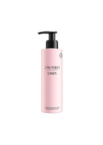 Shiseido Ginza Perfumed Body Lotion Testápoló 200 ml