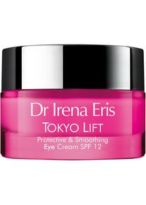 Dr Irena Eris Protective & Smoothing Eye Cream SPF 12 Szemkörnyékápoló 15 ml