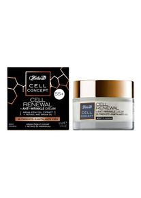 Helia-D Cell Renewal+Anti Wrinkle Night Cream 55+ Éjszakai Krém 50 ml