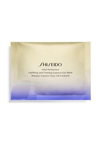 Shiseido Vital Perfection Uplifting And Firming Express Eye Mask Szemkörnyékápoló 1 db