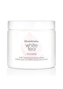 Elizabeth Arden White Tea Wild Rose Body Cream Testápoló 400 ml