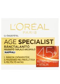 L'Oréal L'Oréal Paris 45+ Ránctalanító Arckrém 50 ml