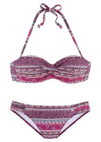 s.Oliver, Damer, Bikini, Beige , St&oslash;rrelse 34