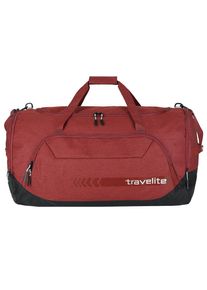 Travelite Dames Reistas rood / zwart One Size