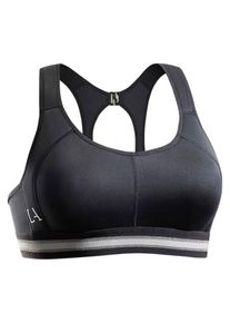 active by Lascana LASCANA ACTIVE, Damer, Sports-BH, Sort, St&oslash;rrelse 85