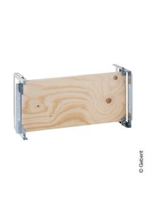 Geberit Plaque de montage système encastré universelle 111788001