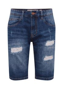 INDICODE JEANS, Mænd, Jeans 'Kaden Holes', Blue Denim, Størrelse 33