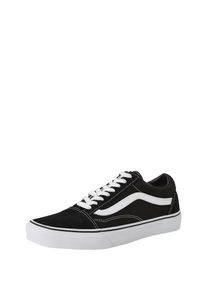 Vans Heren Sneakers laag 'Old Skool' zwart / wit 36