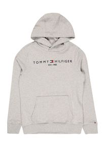 Tommy Hilfiger, Drenge, Sweatshirt, Natbl&aring; , St&oslash;rrelse 12