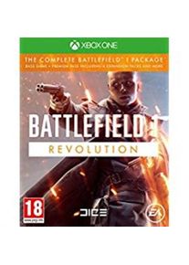 Battlefield 1: Revolution Edition (Xbox One)