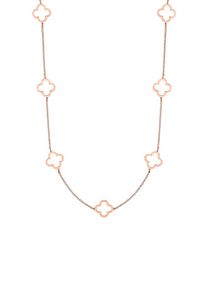 Heideman Dames Ketting rose-goud 45