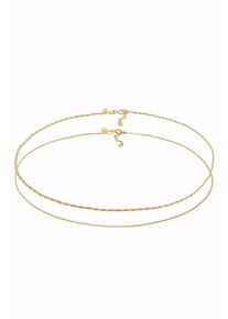 Elli Premium Set di gioielli Donna - oro
