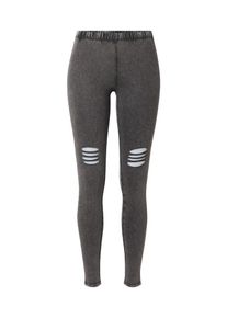 Urban Classics Leggings Femme noir taille L