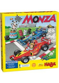 Haba , Spiel &raquo;Monza&laquo;, Made in Germany , bunt