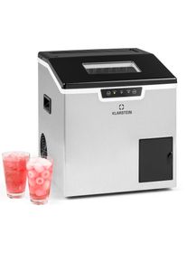 Klarstein Icefestival Bullet, jégkocka készítő, 400 W, 1,9 L tartály, 20 kg/24 h