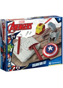 Clementoni® , Experimentierkasten »Super Hero - Schatzsuche«, Made in Europe