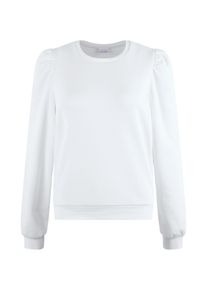 Lascana, Damer, Sweatshirt, Hvid, Størrelse XS
