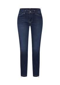 MAC Dames Jeans 'DREAM CHIC' blauw denim 35-36