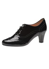 Evita Pumps Damen schwarz Größe 34