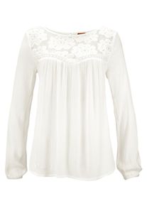 Buffalo, Damer, Tunika, Offwhite, Størrelse 34