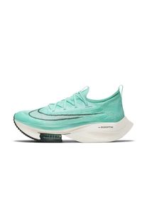 Nike Air Zoom Alphafly NEXT% Men's Racing Shoe - Green