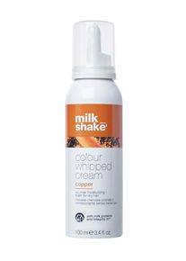 milk_shake - Colour Whipped Cream - Copper Copper