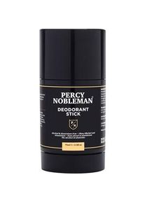 Percy Nobleman’s Percy Nobleman Pflege Körperpflege Deodorant Stick 75 ml