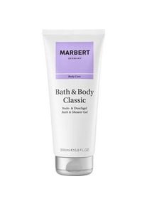 Marbert Pflege Bath & Body Bath & Shower Gel
