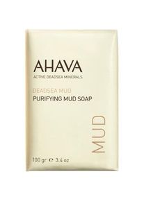 AHAVA Körperpflege Deadsea Mud Purifying Mud Soap 100 g