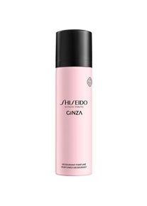 Shiseido Duft Damen Ginza Deodorant Spray 100 ml