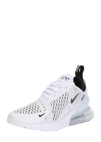 Nike Sportswear Dames Sportschoen 'Air Max 270' zwart / wit 36
