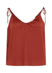 ABOUT YOU Curvy Haut 'Malin' Femme marron taille 46