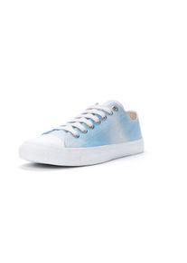 Ethletic Dames Sneakers laag lichtblauw / wit 42