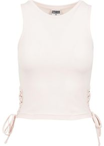 Urban Classics Top Damen pastellpink Größe XL