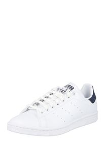 adidas originals Heren Sneakers laag 'Stan Smith' navy / zwart / wit 36