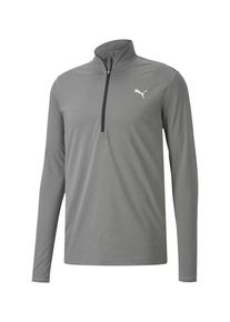 Puma Sweatshirt Herren grau Größe S