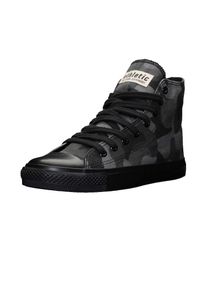 Ethletic Dames Sneakers hoog 'Fair Trainer Black Cap High Cut' zwart 36