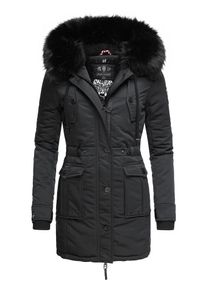 Navahoo Parka d’hiver Femme noir taille XXL