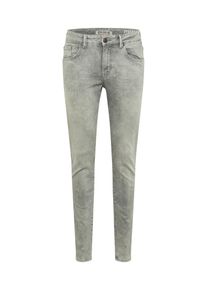 PETROL INDUSTRIES Heren Jeans 'Seaham' grey denim 28