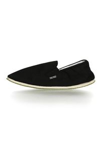 Ethletic Slipper 'Fair Fighter Classic' Herren schwarz Größe 42 Unifarben